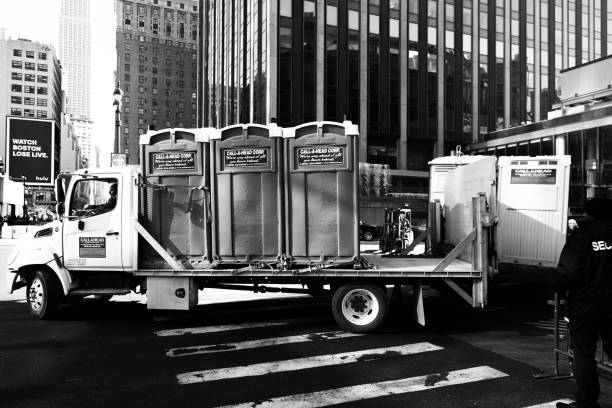 Portable Toilet Options We Offer in St Anthony, ID